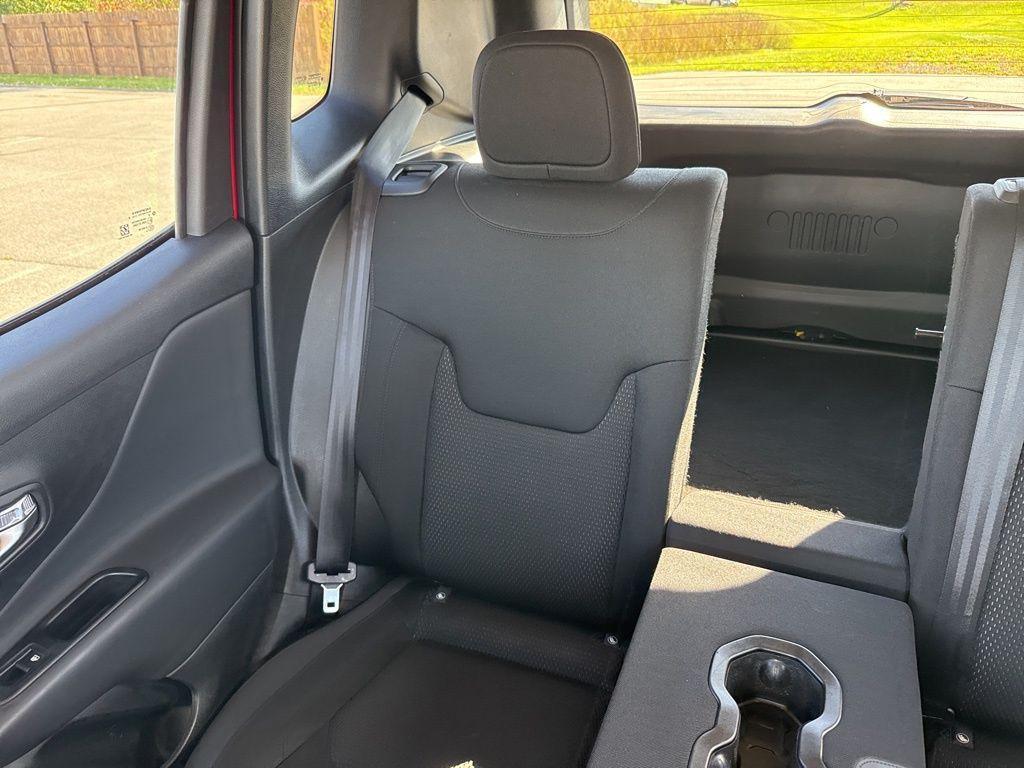 used 2020 Jeep Renegade car, priced at $16,995