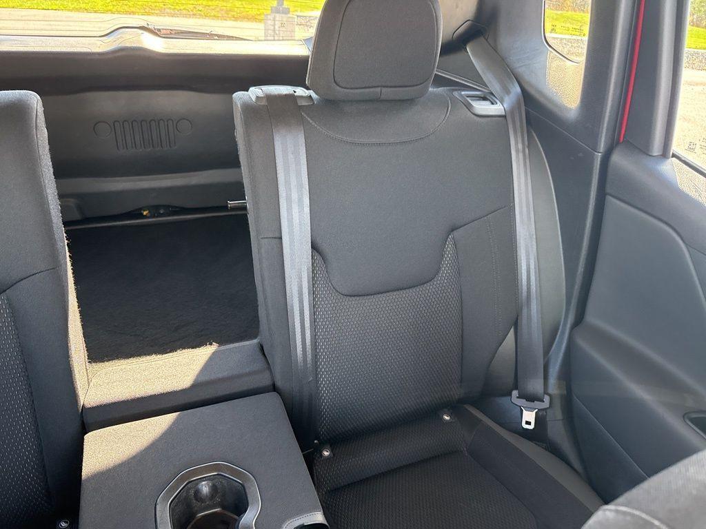 used 2020 Jeep Renegade car, priced at $16,995