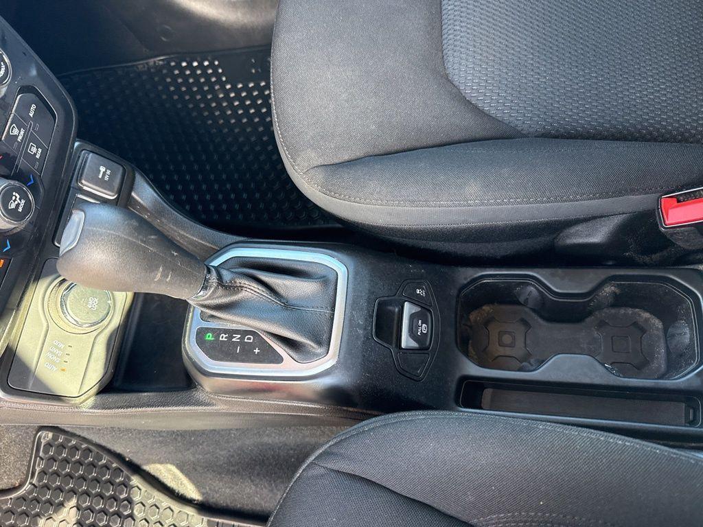 used 2020 Jeep Renegade car, priced at $16,995