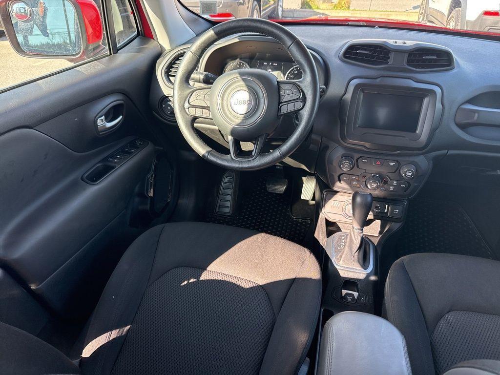 used 2020 Jeep Renegade car, priced at $16,995