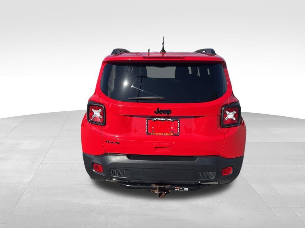used 2020 Jeep Renegade car, priced at $16,995