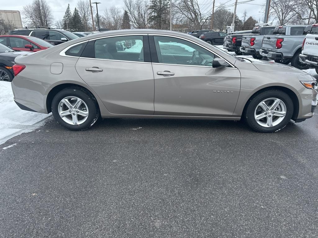 used 2024 Chevrolet Malibu car, priced at $25,599