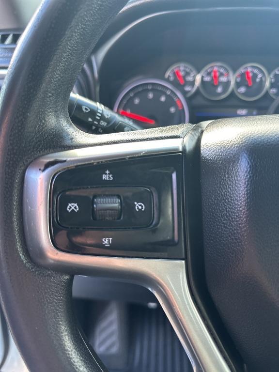 used 2020 Chevrolet Silverado 2500 car, priced at $36,799