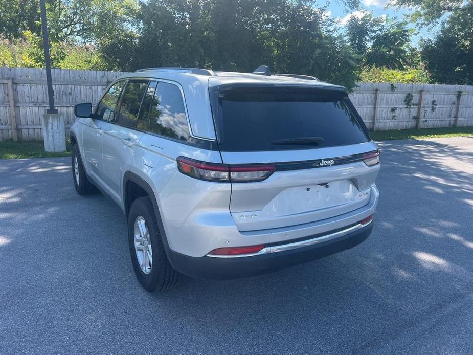 used 2024 Jeep Grand Cherokee car, priced at $37,997