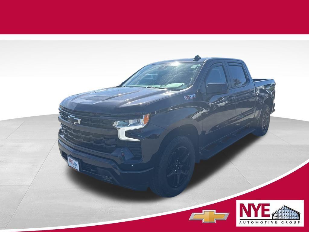 used 2022 Chevrolet Silverado 1500 car, priced at $46,667