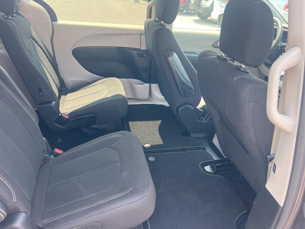 used 2023 Chrysler Voyager car, priced at $24,283