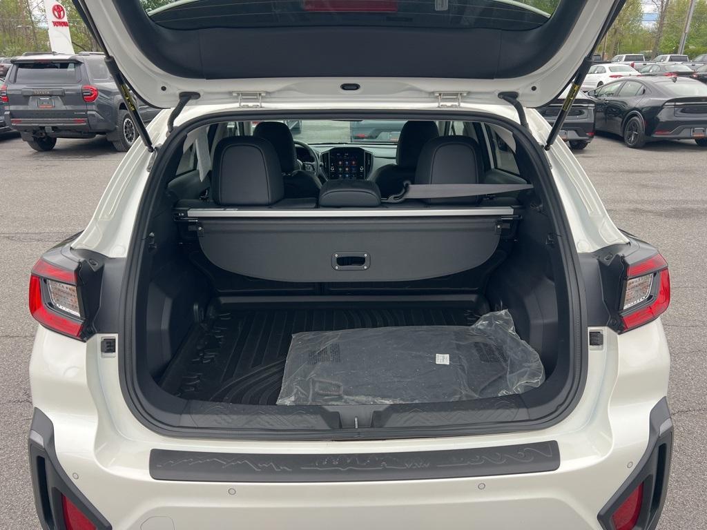 used 2024 Subaru Crosstrek car, priced at $31,500
