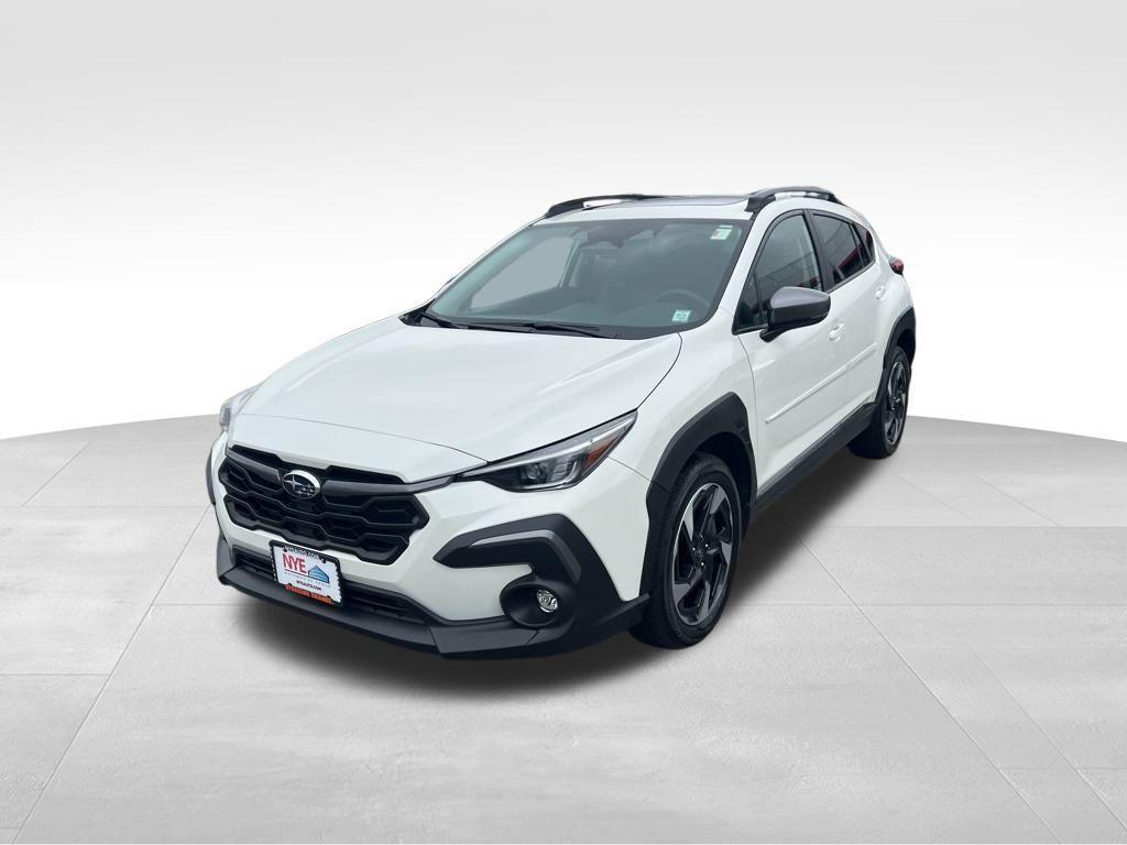 used 2024 Subaru Crosstrek car, priced at $28,750