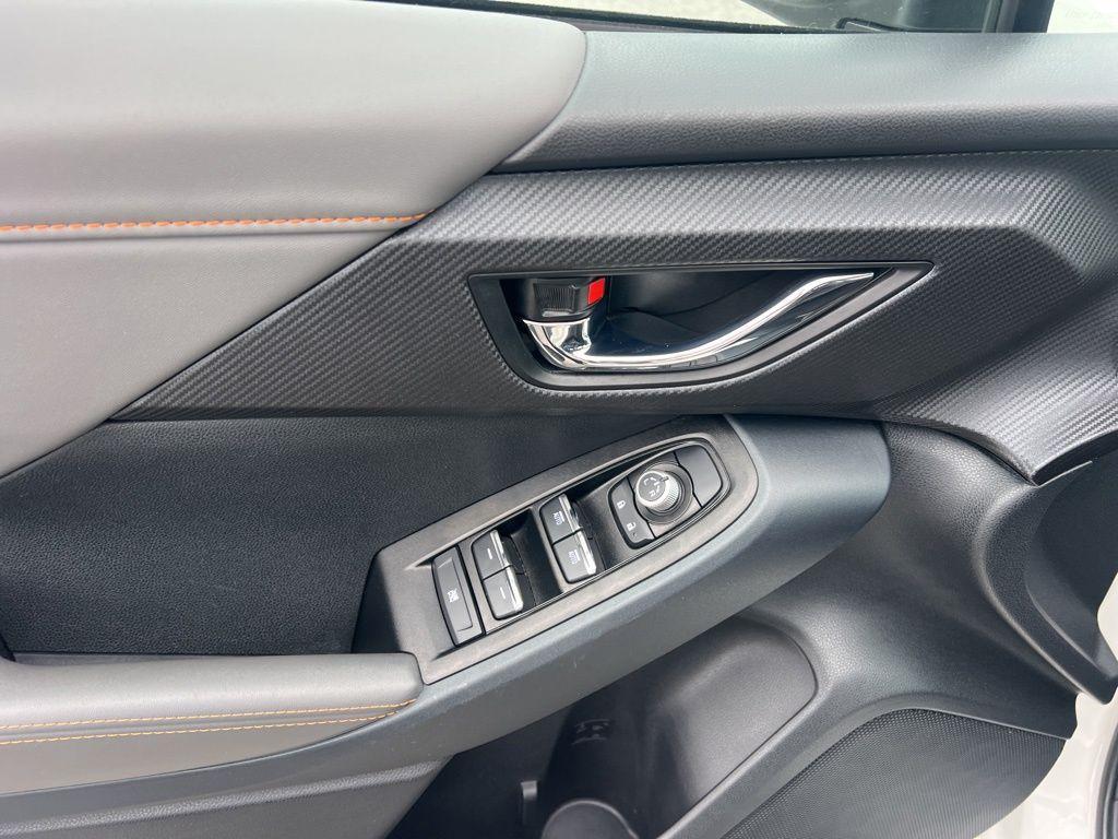 used 2024 Subaru Crosstrek car, priced at $28,750