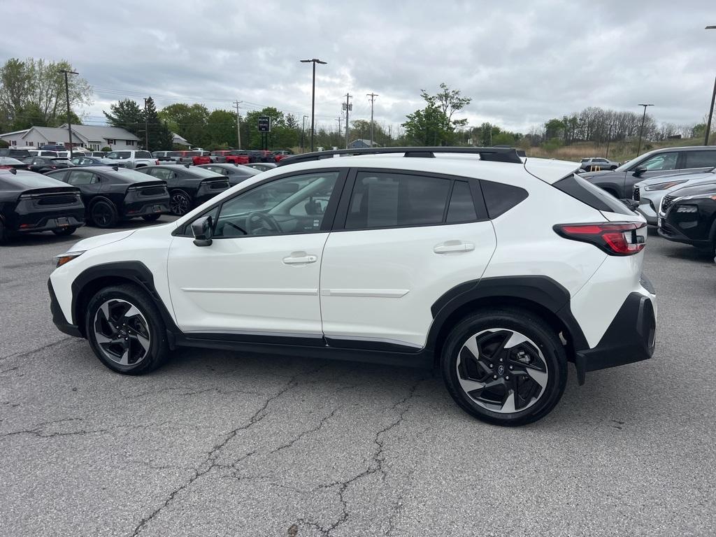used 2024 Subaru Crosstrek car, priced at $31,500