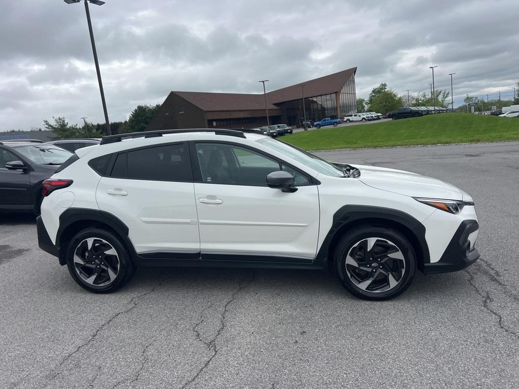 used 2024 Subaru Crosstrek car, priced at $31,500