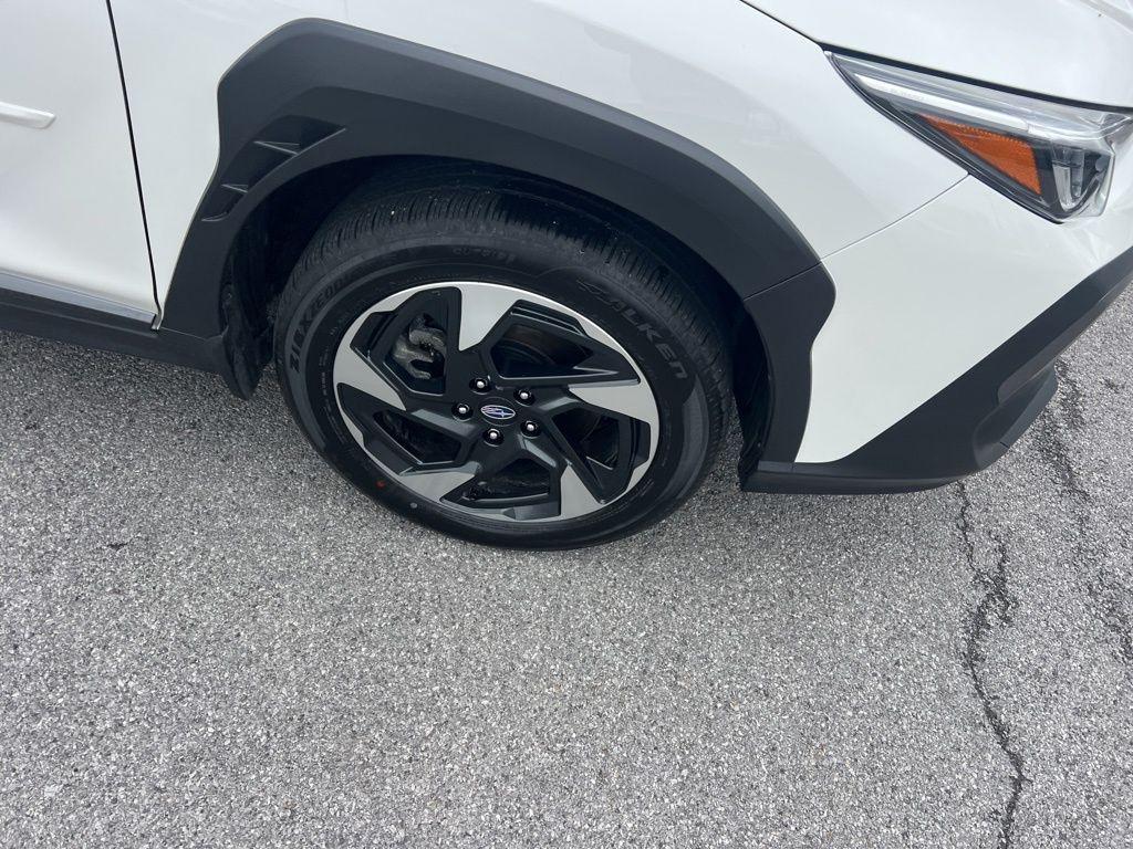 used 2024 Subaru Crosstrek car, priced at $28,750