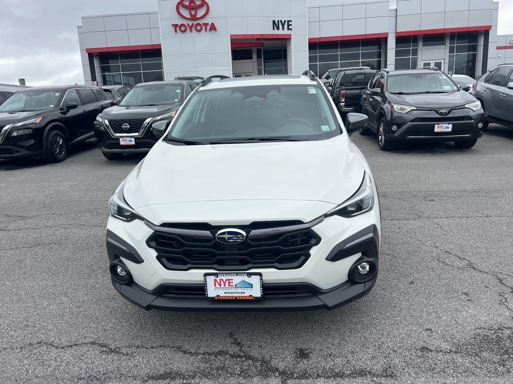 used 2024 Subaru Crosstrek car, priced at $31,500