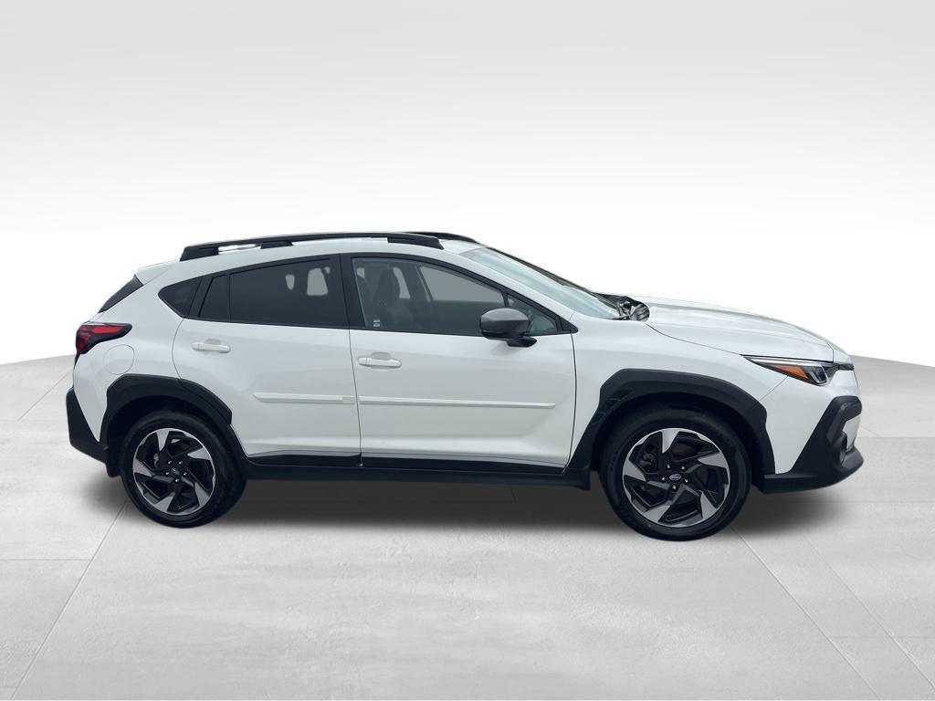 used 2024 Subaru Crosstrek car, priced at $28,750