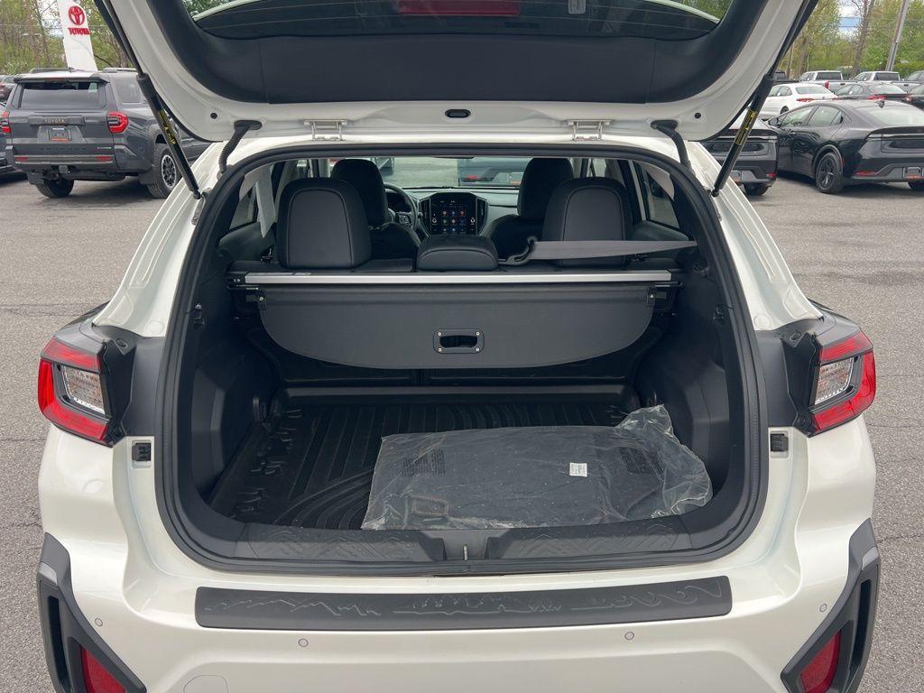 used 2024 Subaru Crosstrek car, priced at $28,750
