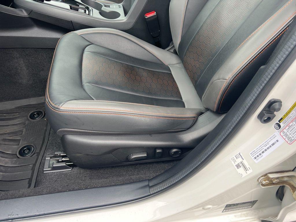 used 2024 Subaru Crosstrek car, priced at $28,750