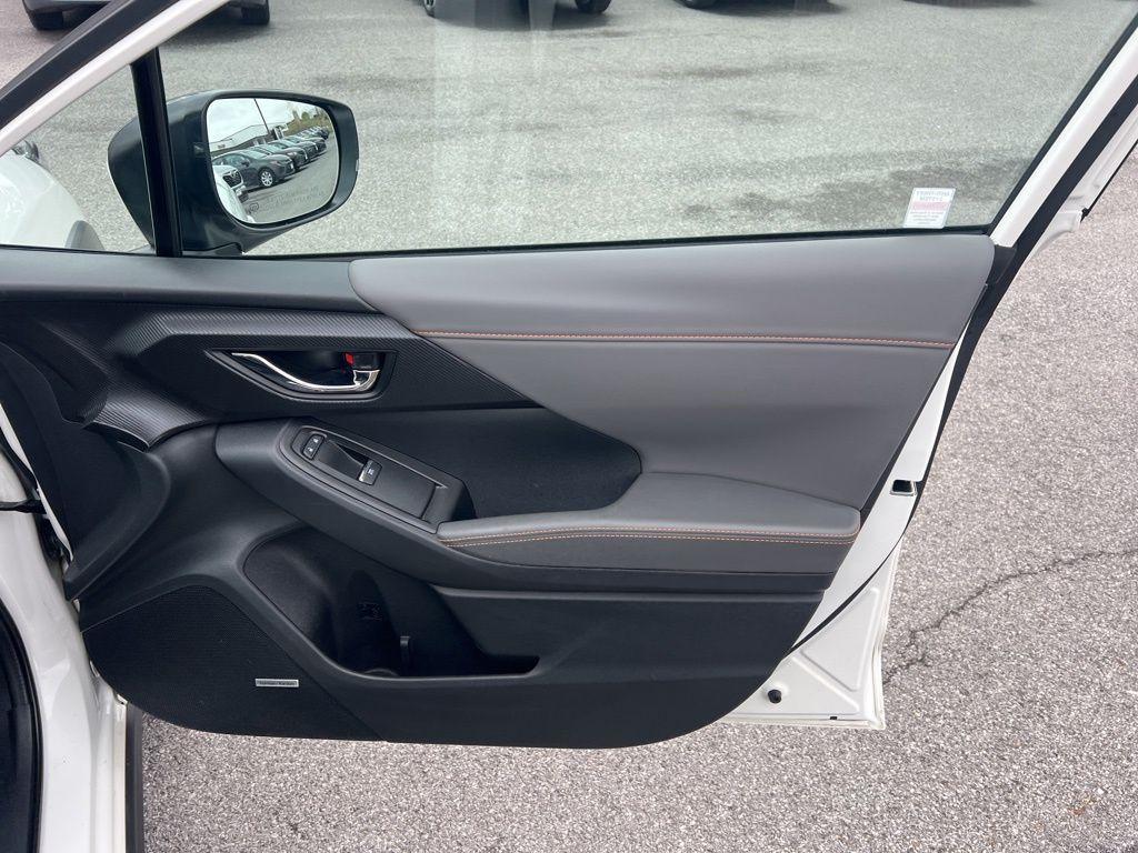 used 2024 Subaru Crosstrek car, priced at $28,750