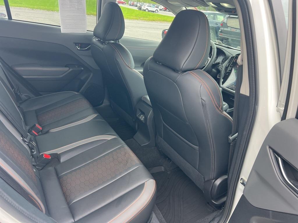 used 2024 Subaru Crosstrek car, priced at $31,500