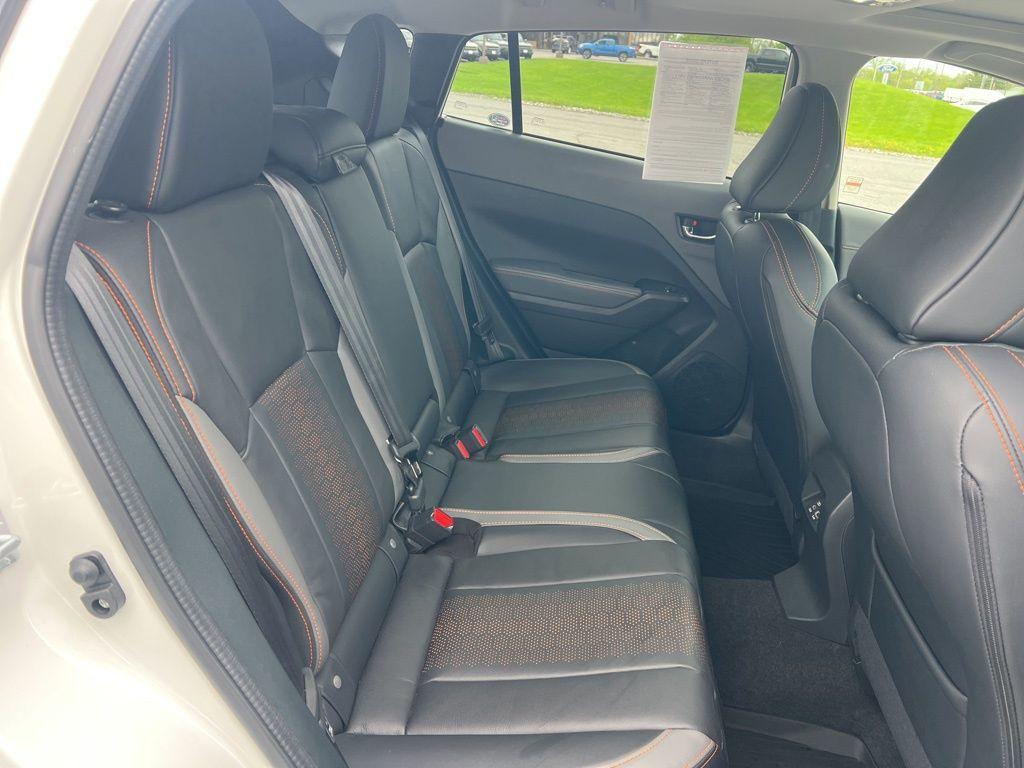 used 2024 Subaru Crosstrek car, priced at $28,750