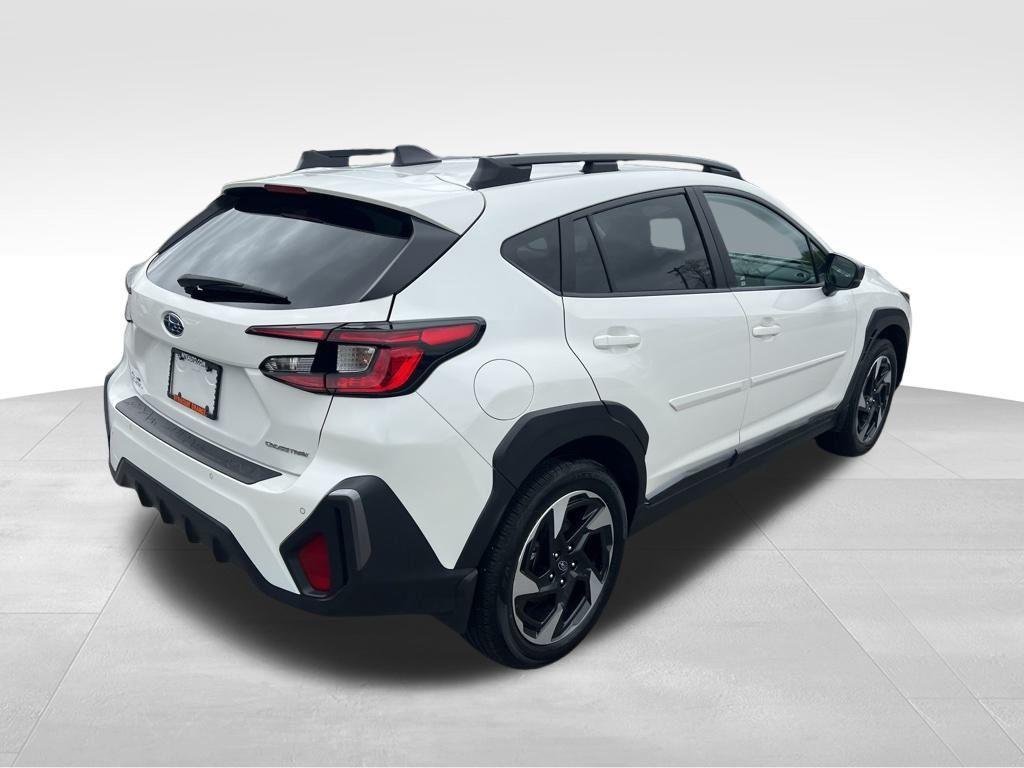 used 2024 Subaru Crosstrek car, priced at $28,750