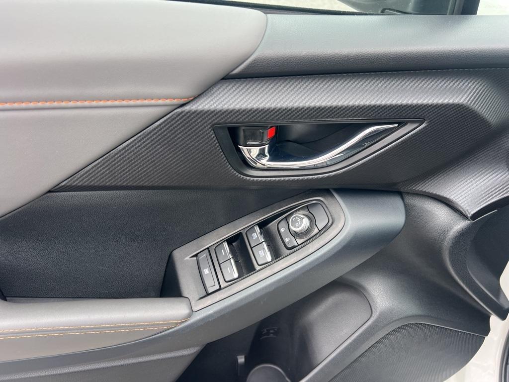 used 2024 Subaru Crosstrek car, priced at $31,500