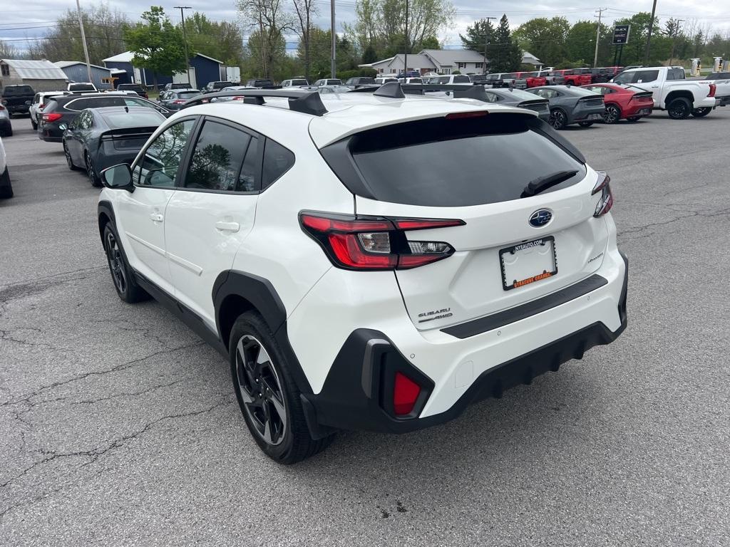 used 2024 Subaru Crosstrek car, priced at $31,500