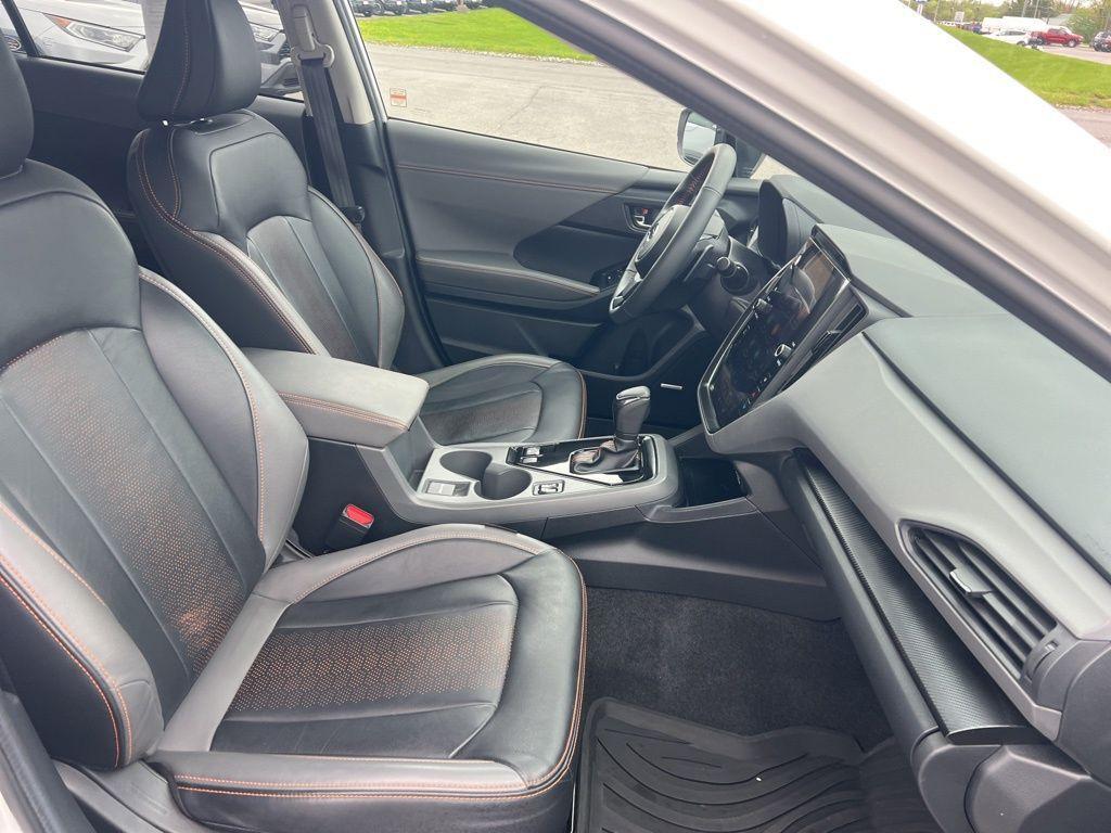 used 2024 Subaru Crosstrek car, priced at $28,750