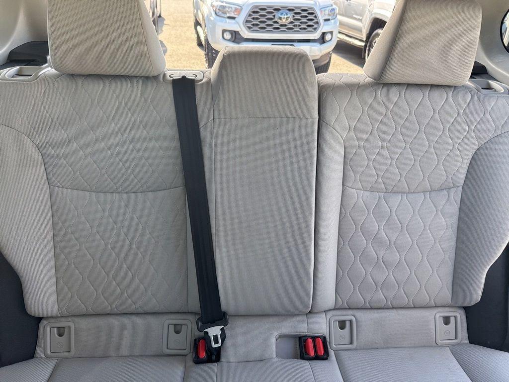 used 2023 Toyota Corolla Cross car, priced at $24,995