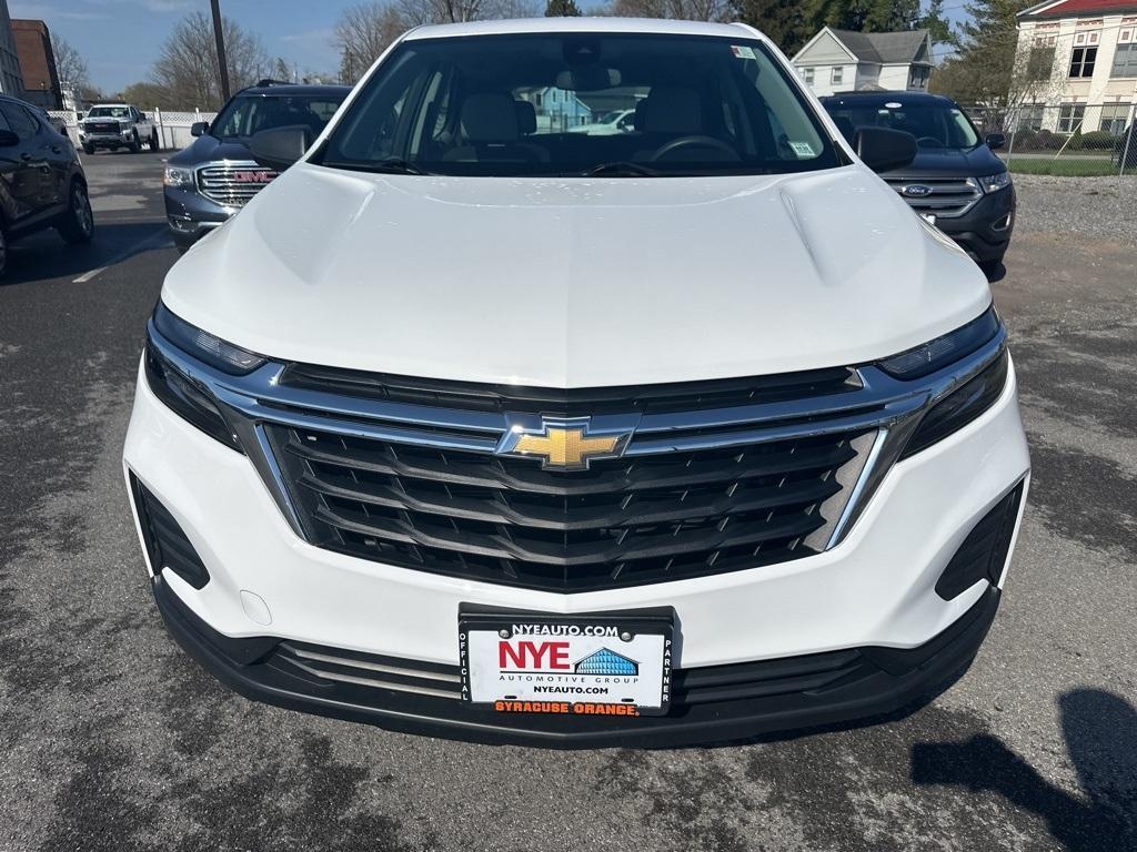 used 2022 Chevrolet Equinox car, priced at $23,999