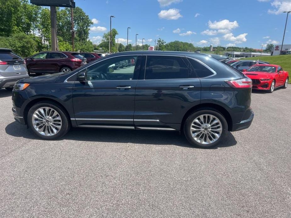 used 2024 Ford Edge car, priced at $47,082