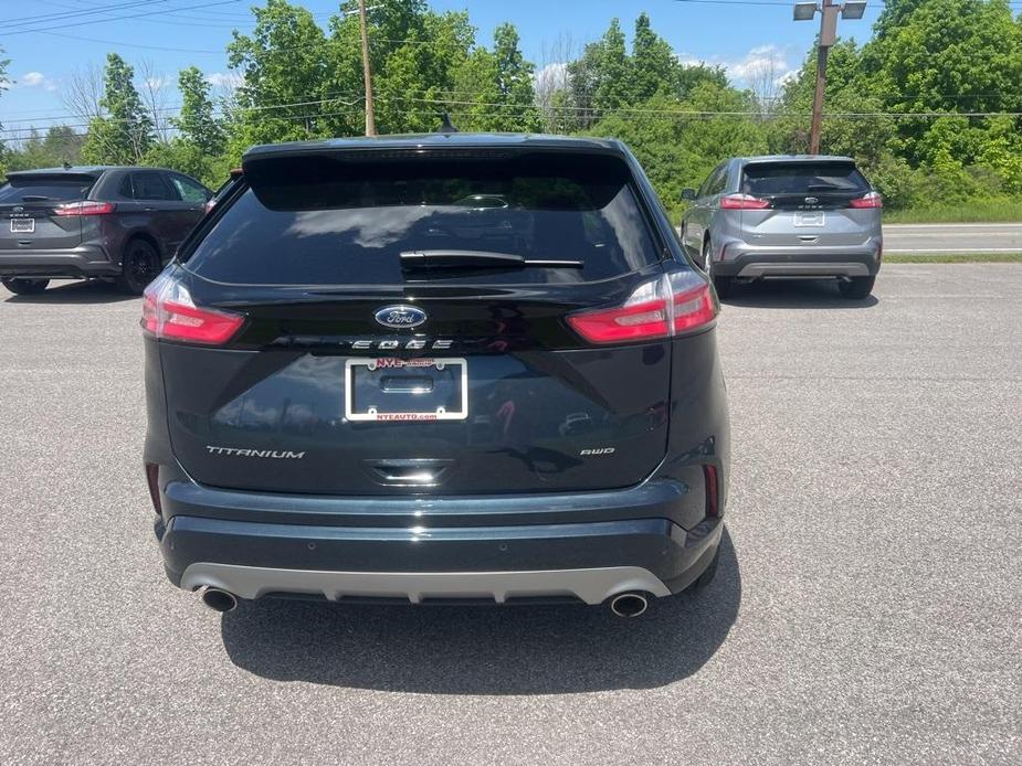 used 2024 Ford Edge car, priced at $47,082