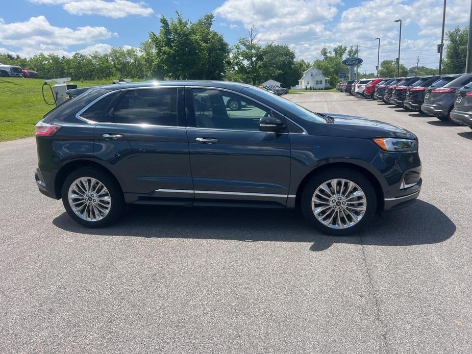 used 2024 Ford Edge car, priced at $47,082