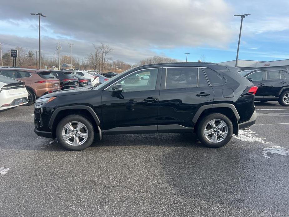 used 2022 Toyota RAV4 car, priced at $28,900