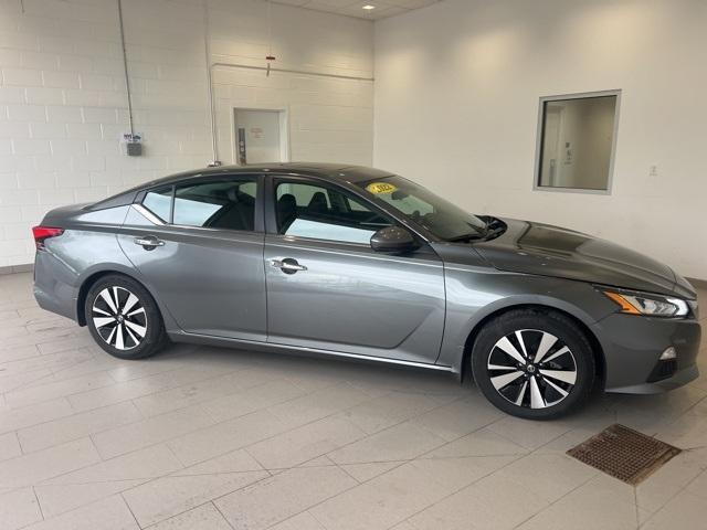 used 2022 Nissan Altima car, priced at $22,205
