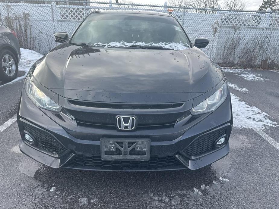 used 2018 Honda Civic car, priced at $19,599