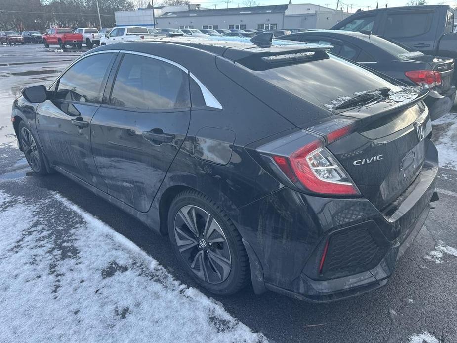 used 2018 Honda Civic car, priced at $19,599