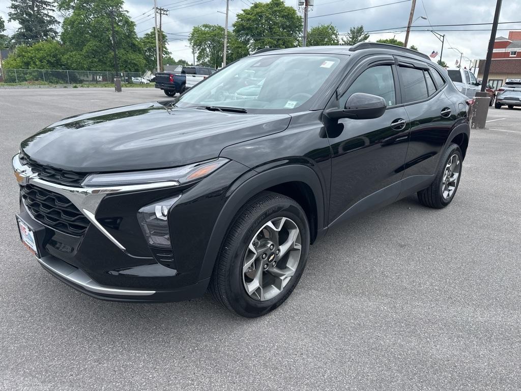 used 2024 Chevrolet Trax car, priced at $22,599