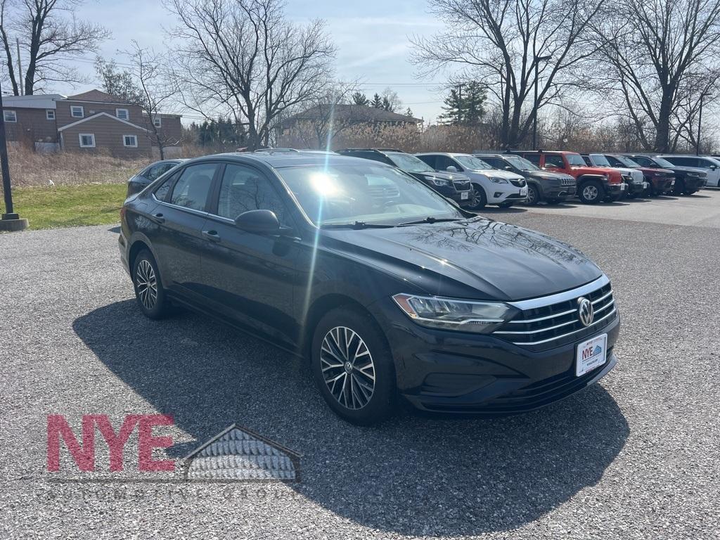 used 2020 Volkswagen Jetta car, priced at $17,888