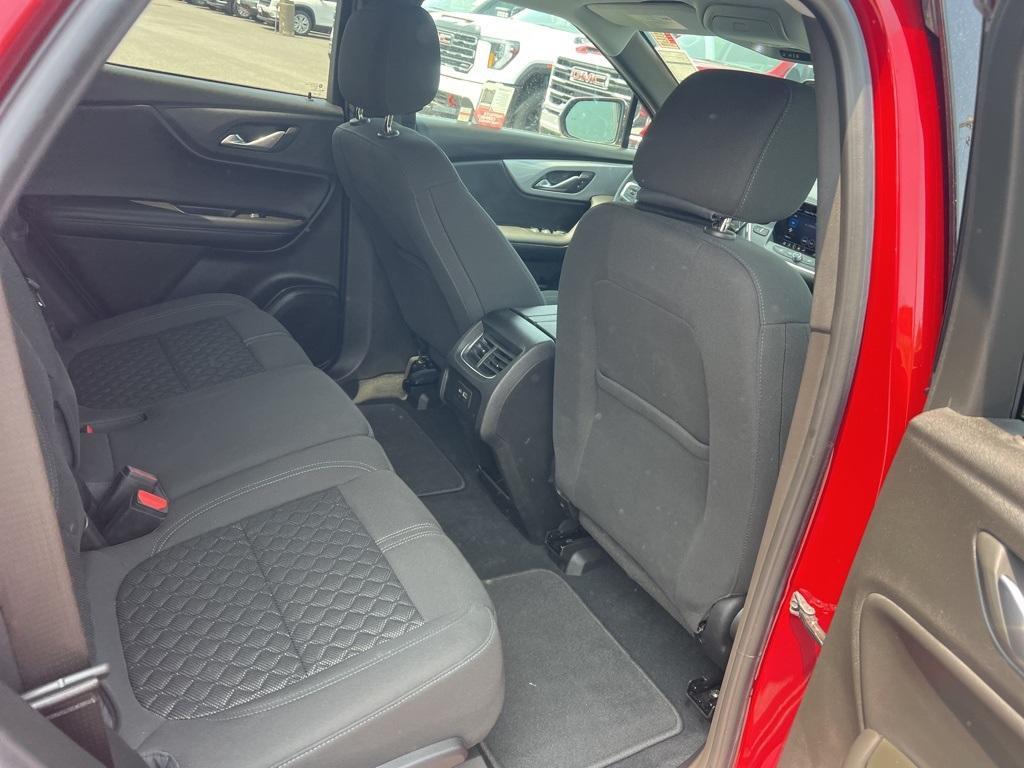 used 2022 Chevrolet Blazer car, priced at $28,999