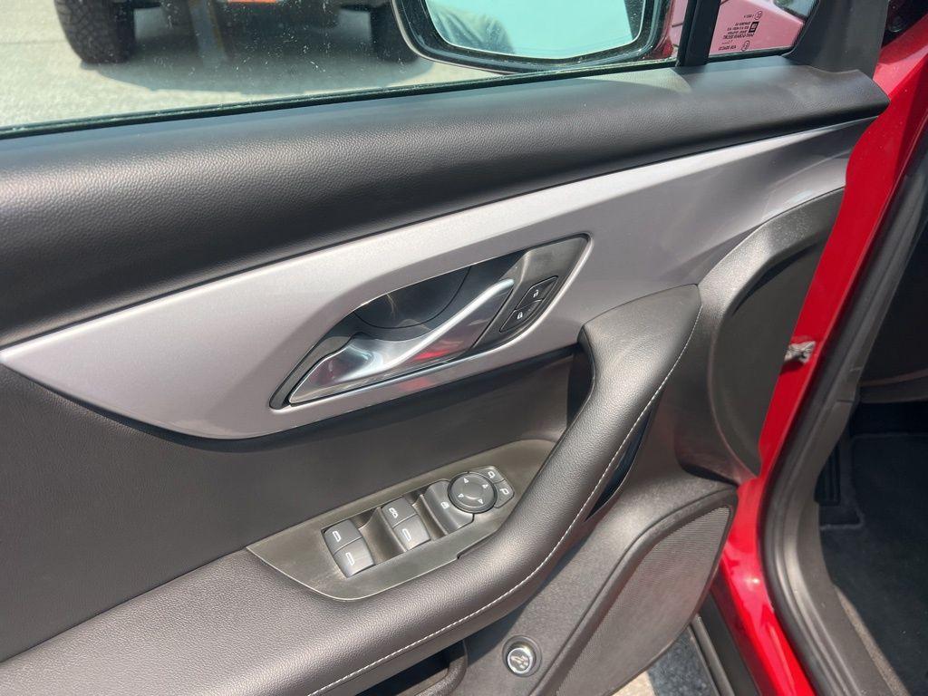 used 2022 Chevrolet Blazer car, priced at $28,499