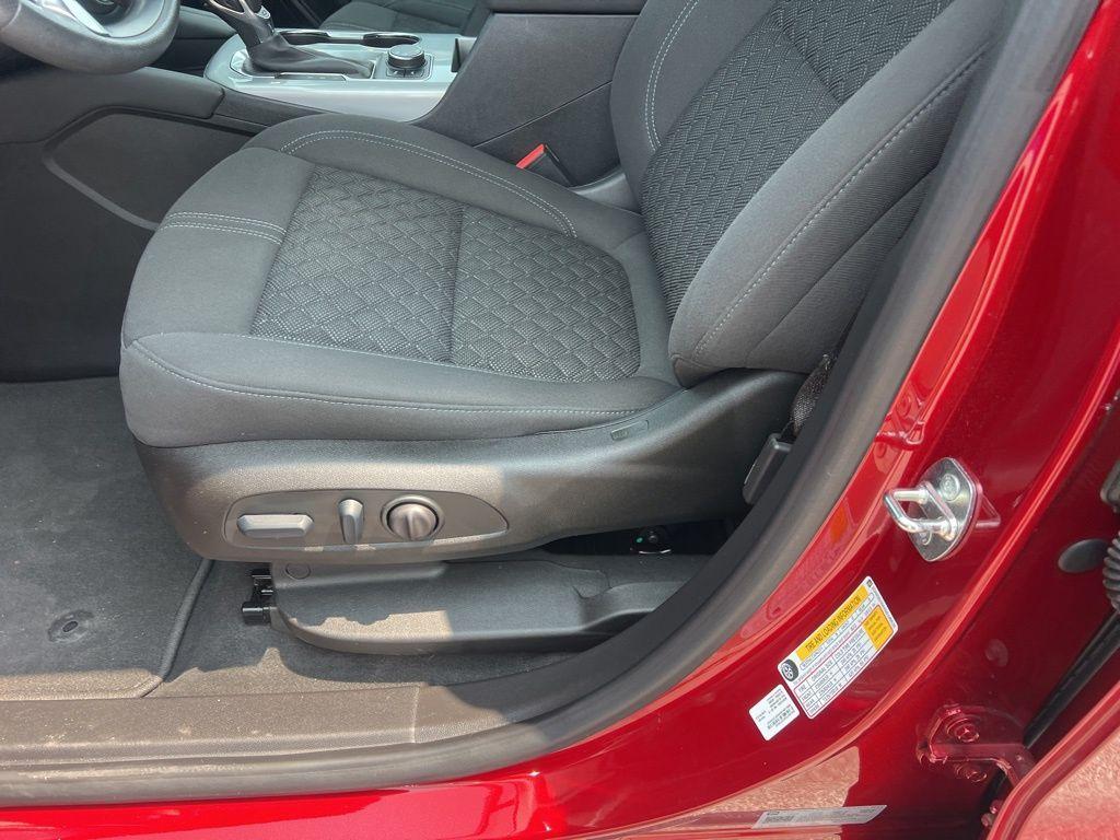 used 2022 Chevrolet Blazer car, priced at $28,499
