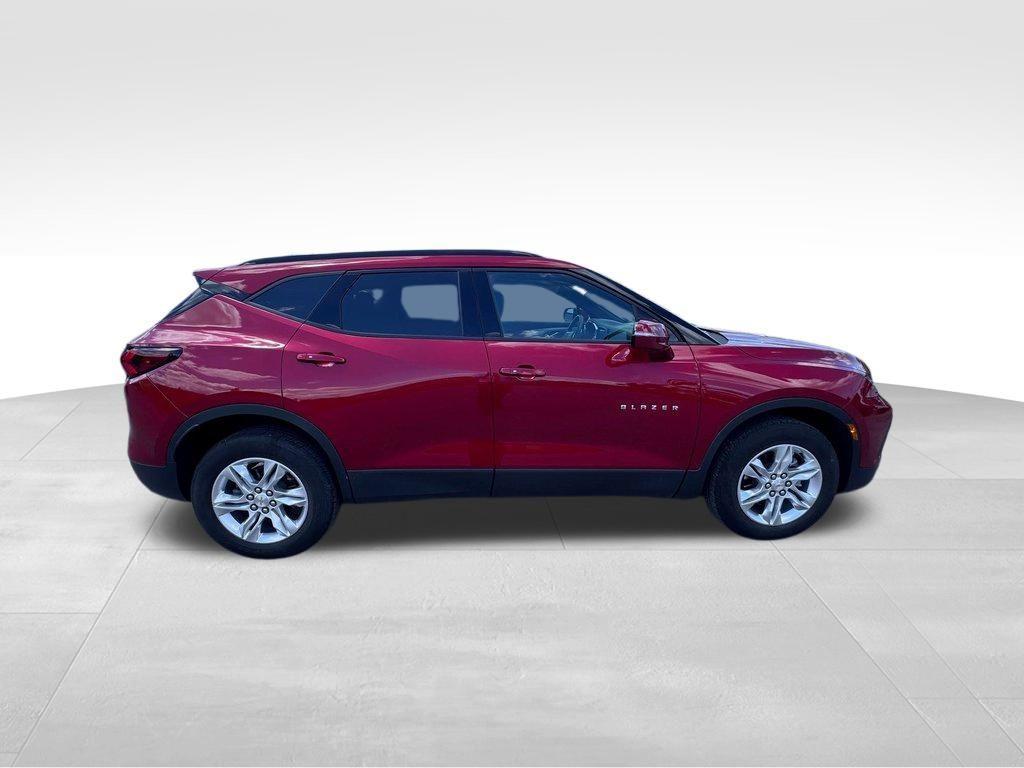 used 2022 Chevrolet Blazer car, priced at $28,499