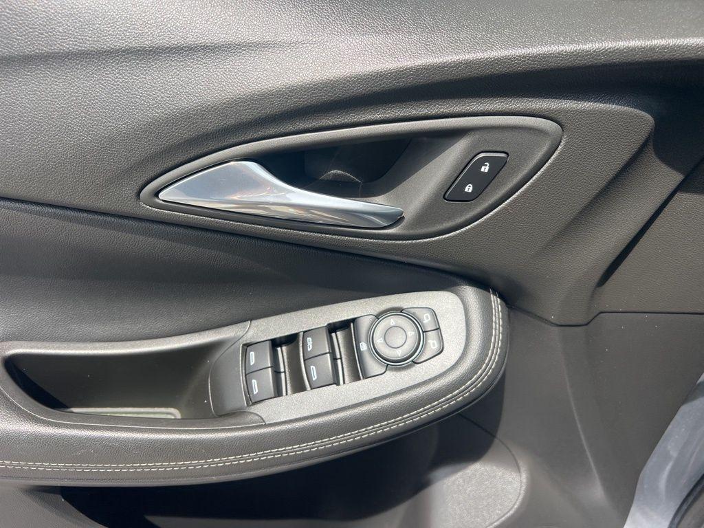 used 2022 Buick Encore GX car, priced at $22,999