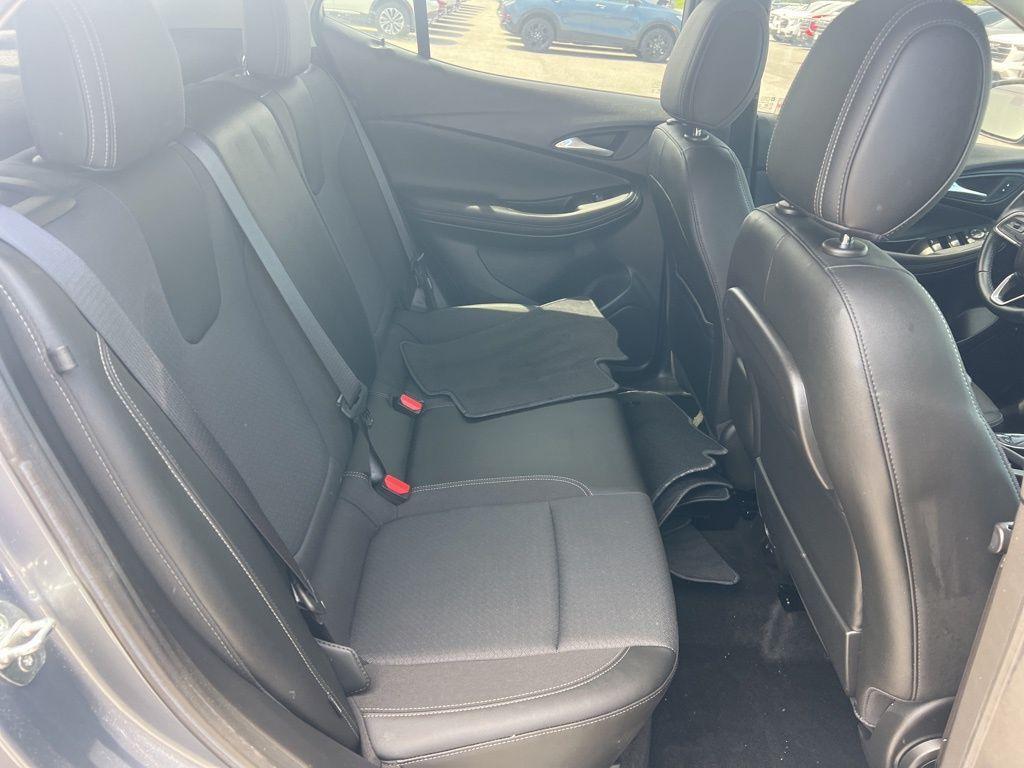 used 2022 Buick Encore GX car, priced at $22,999
