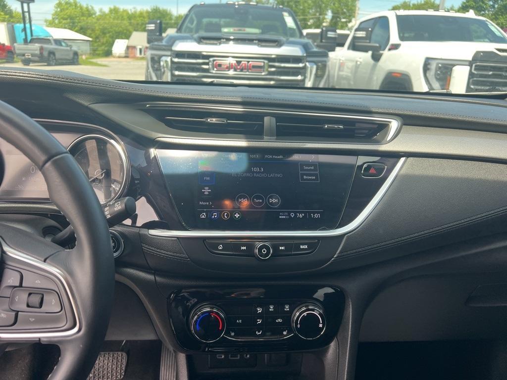 used 2022 Buick Encore GX car, priced at $22,999