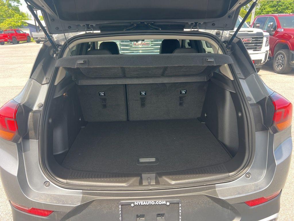 used 2022 Buick Encore GX car, priced at $22,999