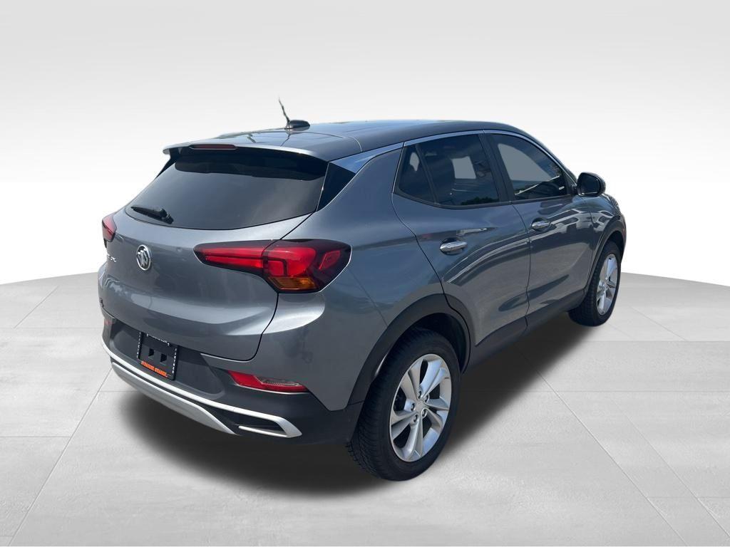 used 2022 Buick Encore GX car, priced at $22,999