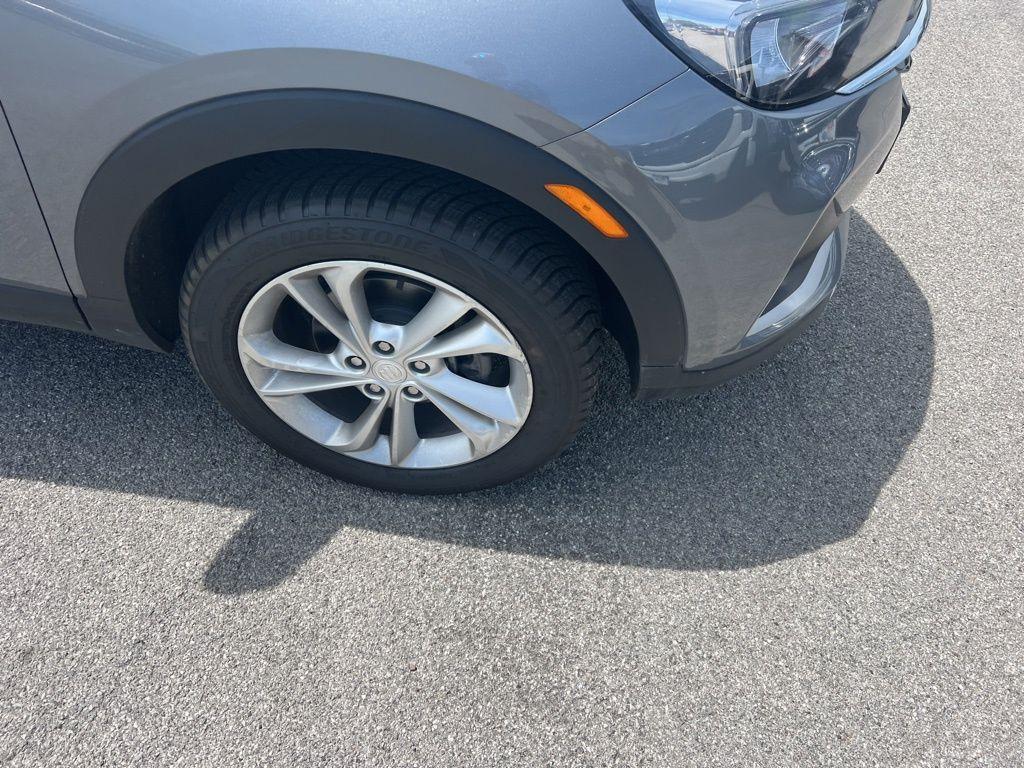 used 2022 Buick Encore GX car, priced at $22,999