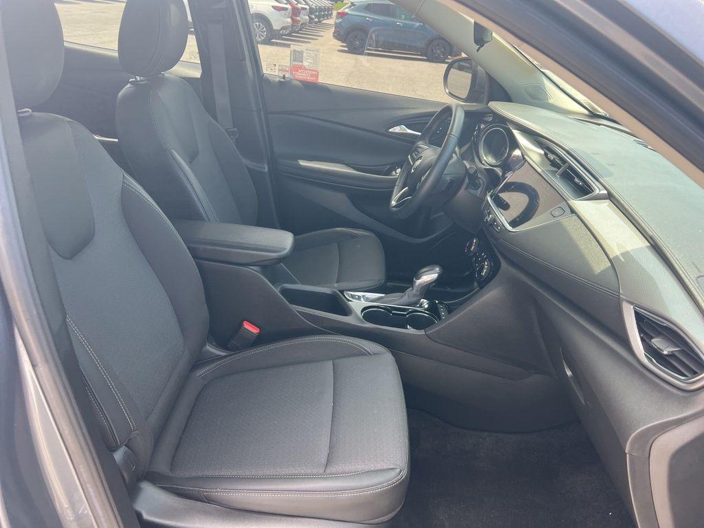 used 2022 Buick Encore GX car, priced at $22,999