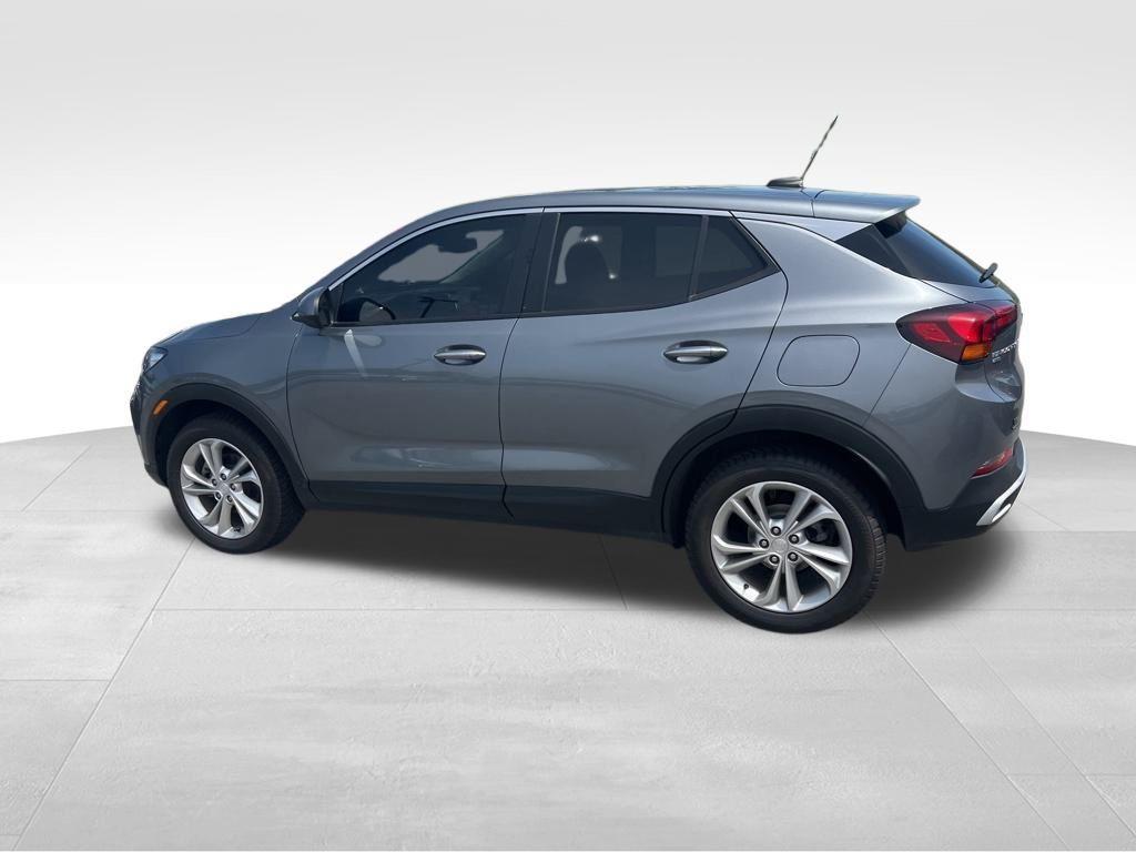 used 2022 Buick Encore GX car, priced at $22,999